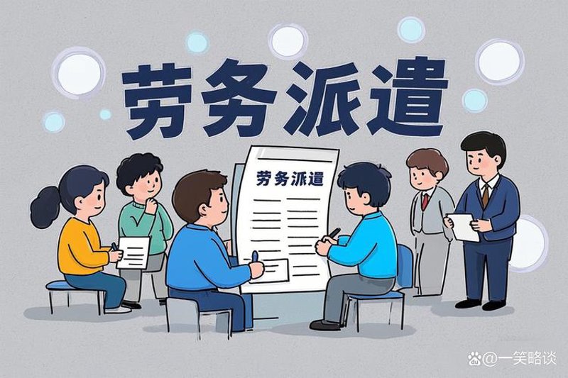 劳务派遣公司的行业动态观察与解读